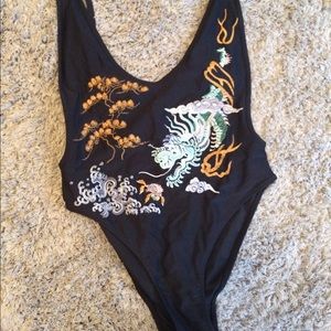 One piece from the old nasty gal website.. new